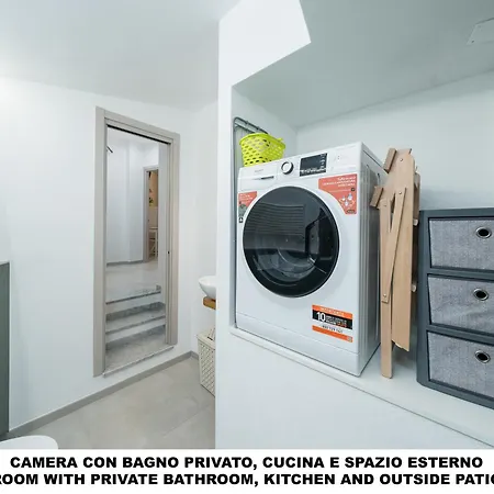 Appartement La Ghiara