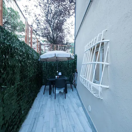 Appartement La Ghiara