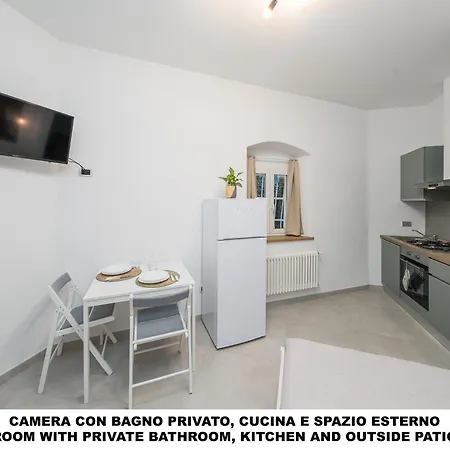 La Ghiara Apartament