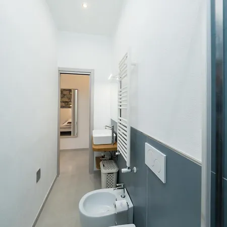 Apartmán La Ghiara La Spezia