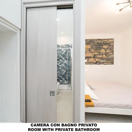 La Ghiara Апартаменты