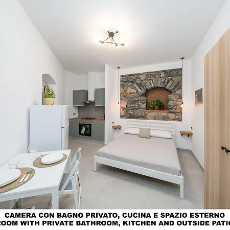Apartament La Ghiara *
