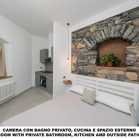 Apartman La Ghiara La Spezia