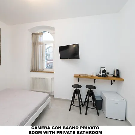Apartmán La Ghiara
