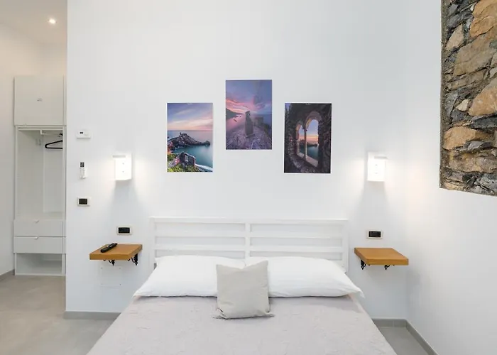 Апартаменты La Ghiara Специя