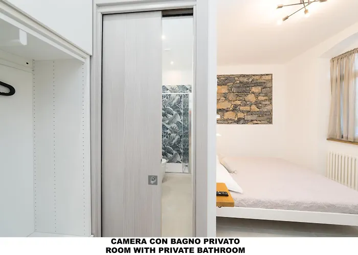 La Ghiara Апартаменты