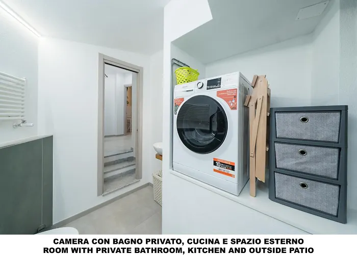 Апартаменты La Ghiara