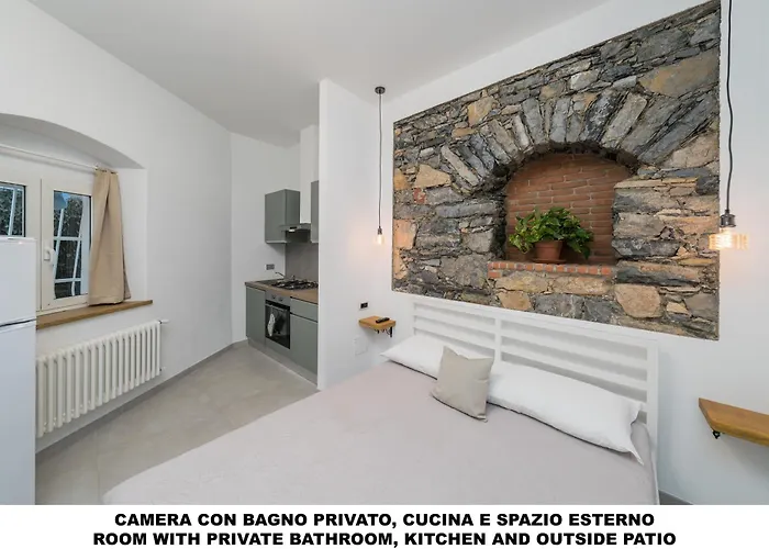 Apartman La Ghiara La Spezia