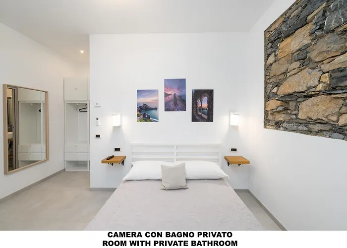 La Ghiara Апартаменты *