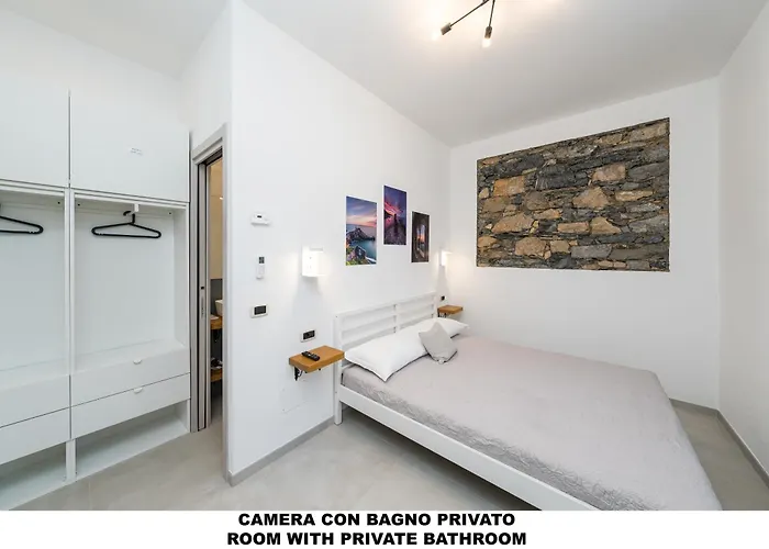 La Ghiara Апартаменты