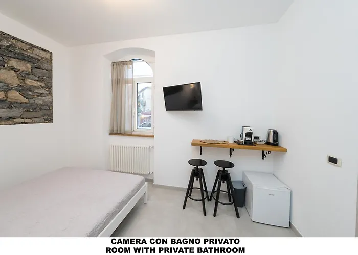 Апартаменты La Ghiara