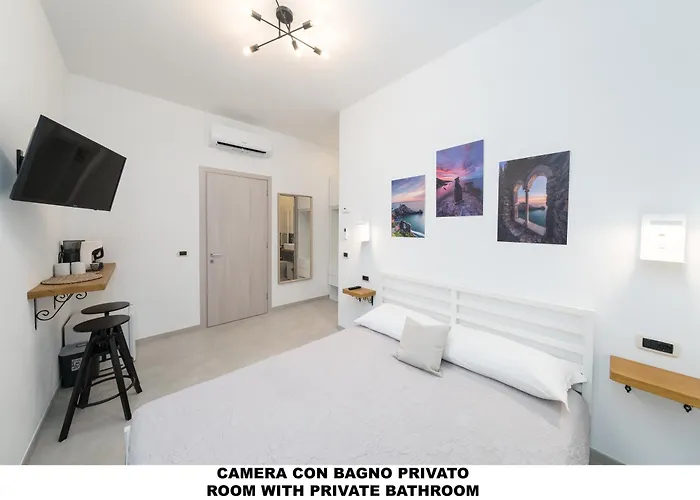 La Ghiara Apartman La Spezia