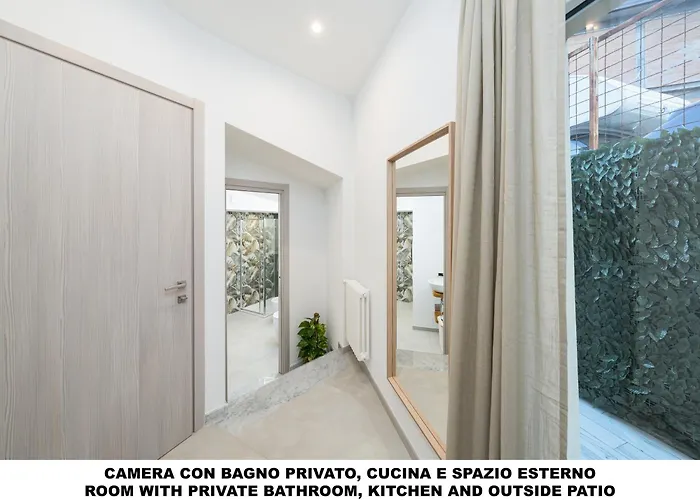 La Ghiara Apartment *